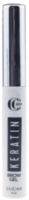 

Гель для бровей Lucas Cosmetics, CC Brow с кератином