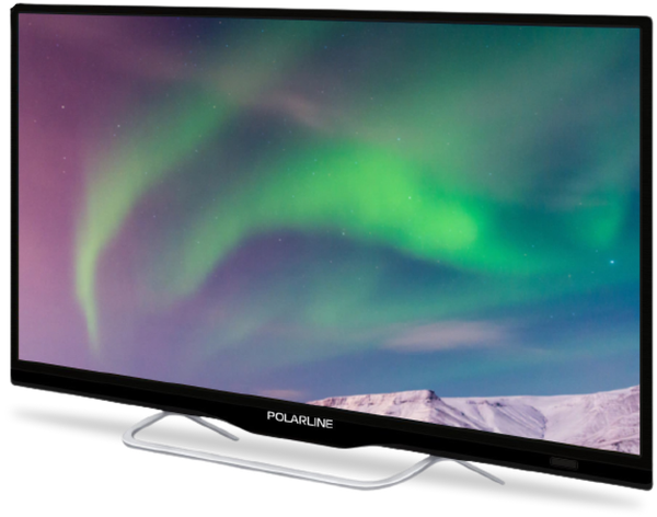 Телевизор POLAR 24" Line 24PL12TC