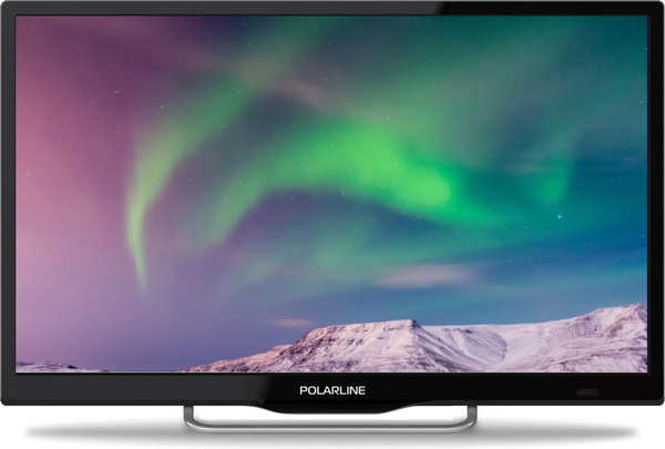 Телевизор POLAR 24" Line 24PL12TC