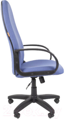 Кресло офисное Chairman 279 (V398-85/голубой)