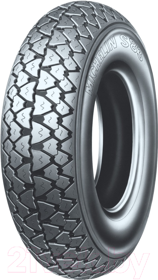 Мотошина универсальная Michelin S83 100/90R10 56J TL/TT