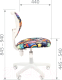 Миниатюра изображения товара Кресло детское Chairman Kids 102 (котики)