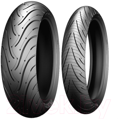 

Мотошина передняя Michelin, Pilot Road 3 110/80R18 58W TL