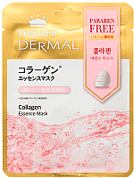 

Маска для лица тканевая Dermal, Premium Collagen Essence Mask