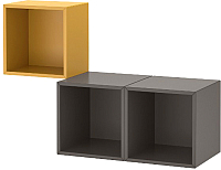 Комплект полок Ikea Экет 092.863.57 -