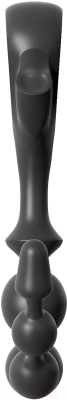 Бусы интимные Pipedream EZ-Grip Beads / 55335 (черный)