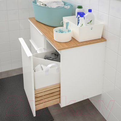 Шкаф для ванной Ikea Годморгон/Толкен 492.952.65