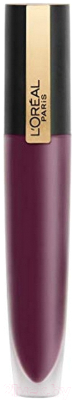 Тинт для губ L'Oreal Paris Rouge Signature матовая тон 103