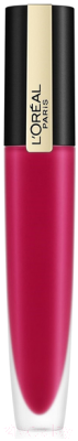 

Тинт для губ L'Oreal Paris, Rouge Signature матовая тон 114