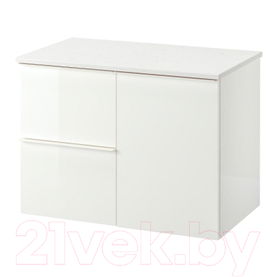 

Шкаф для ванной Ikea, Годморгон/Толкен 592.952.36