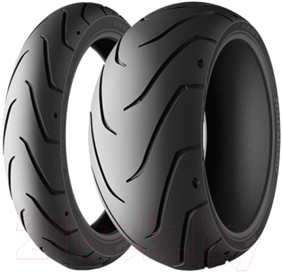 

Мотошина передняя Michelin, Scorcher 11 120/70R18 59W TL