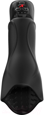 Мастурбатор для пениса Pipedream Vibrating Roto-Teazer 67002 / RD513 (черный)