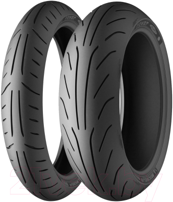 Мотошина универсальная Michelin Power Pure SC 120/70R12 51P TL