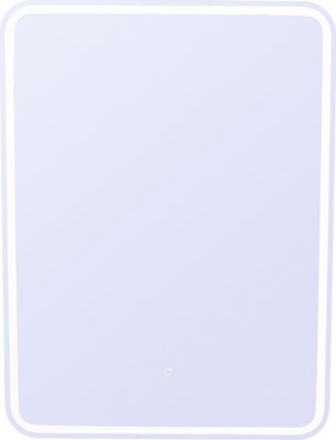 

Шкаф с зеркалом для ванной, Каре 60x80