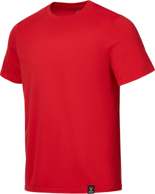 Футболка спортивная Jogel Essential Core Tee R2 (M, красный) -