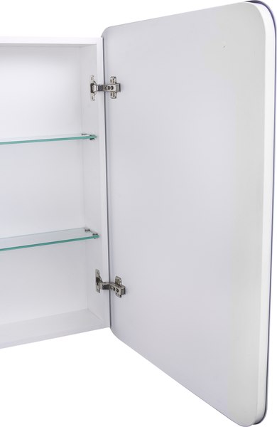 Купить Шкаф с зеркалом для ванной Symbolite Каре 65x80 в Минске