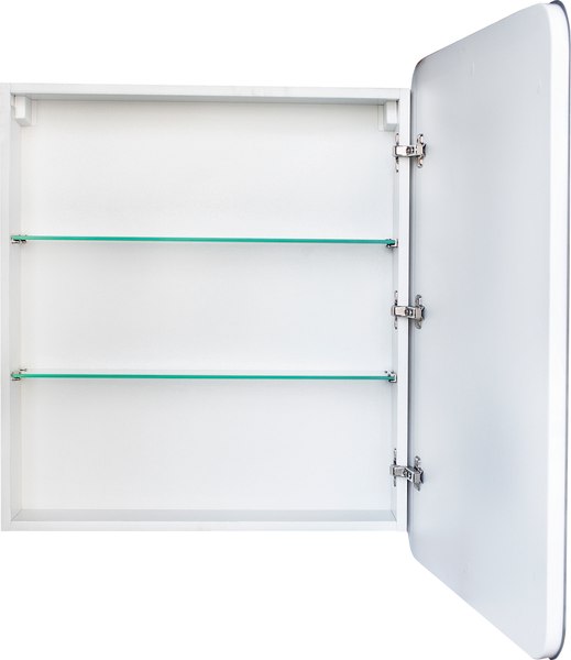 Купить Шкаф с зеркалом для ванной Symbolite Каре 70x80 в Барановичах
