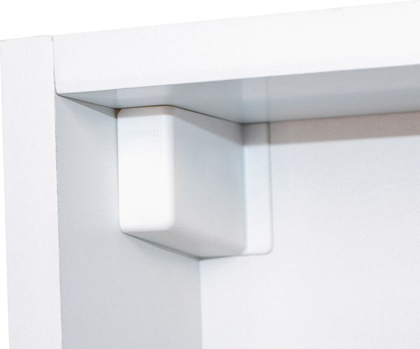 Купить Шкаф с зеркалом для ванной Symbolite Каре Арка 60x90 в Жодино