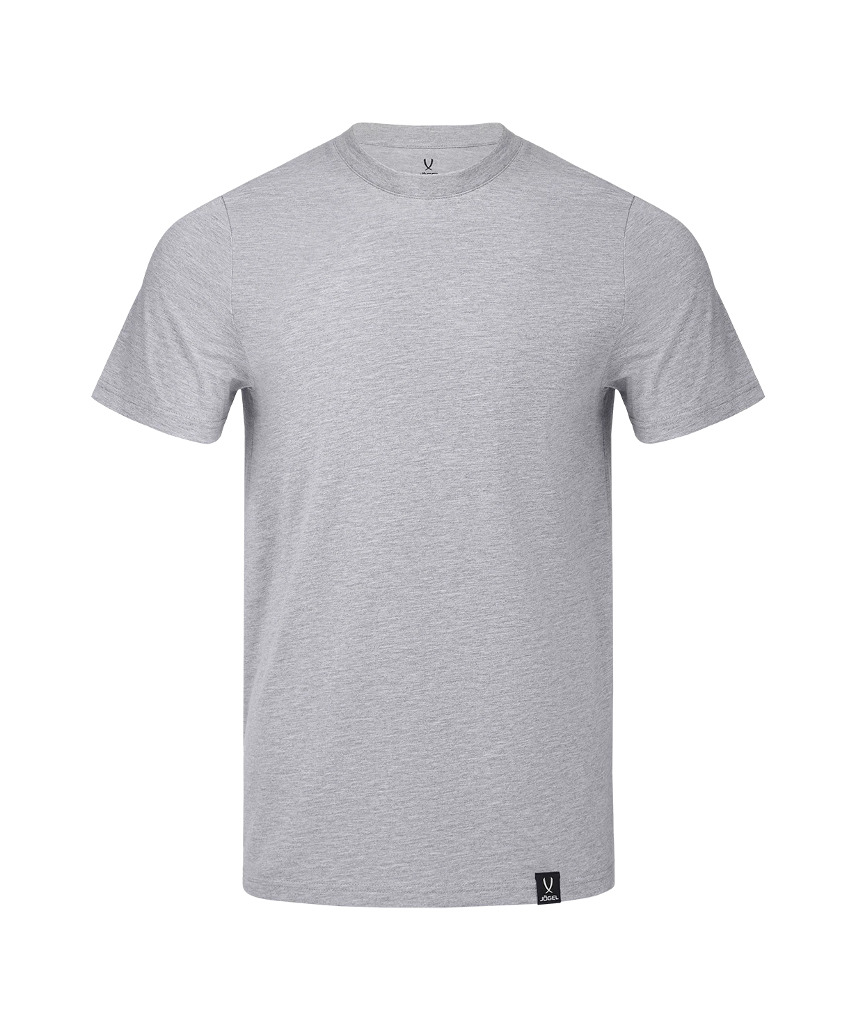 Футболка спортивная Jogel Essential Core Tee 91m (S, серый меланж) — фото 2