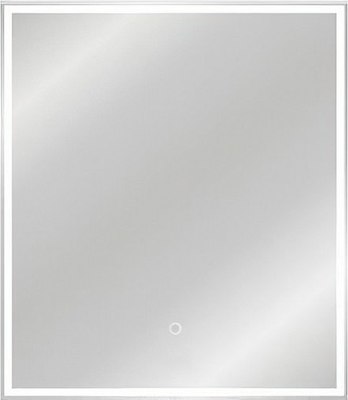 

Шкаф с зеркалом для ванной, Квартет 60x80