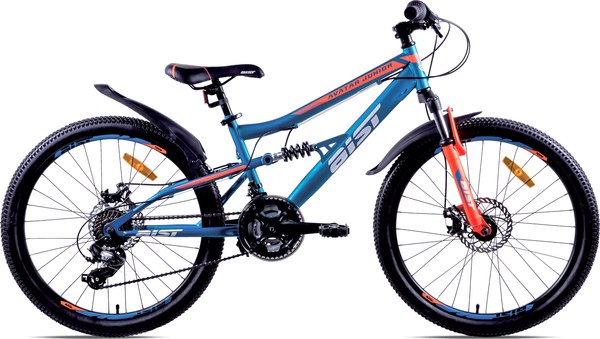 Велосипед AIST Avatar Junior 24 2025