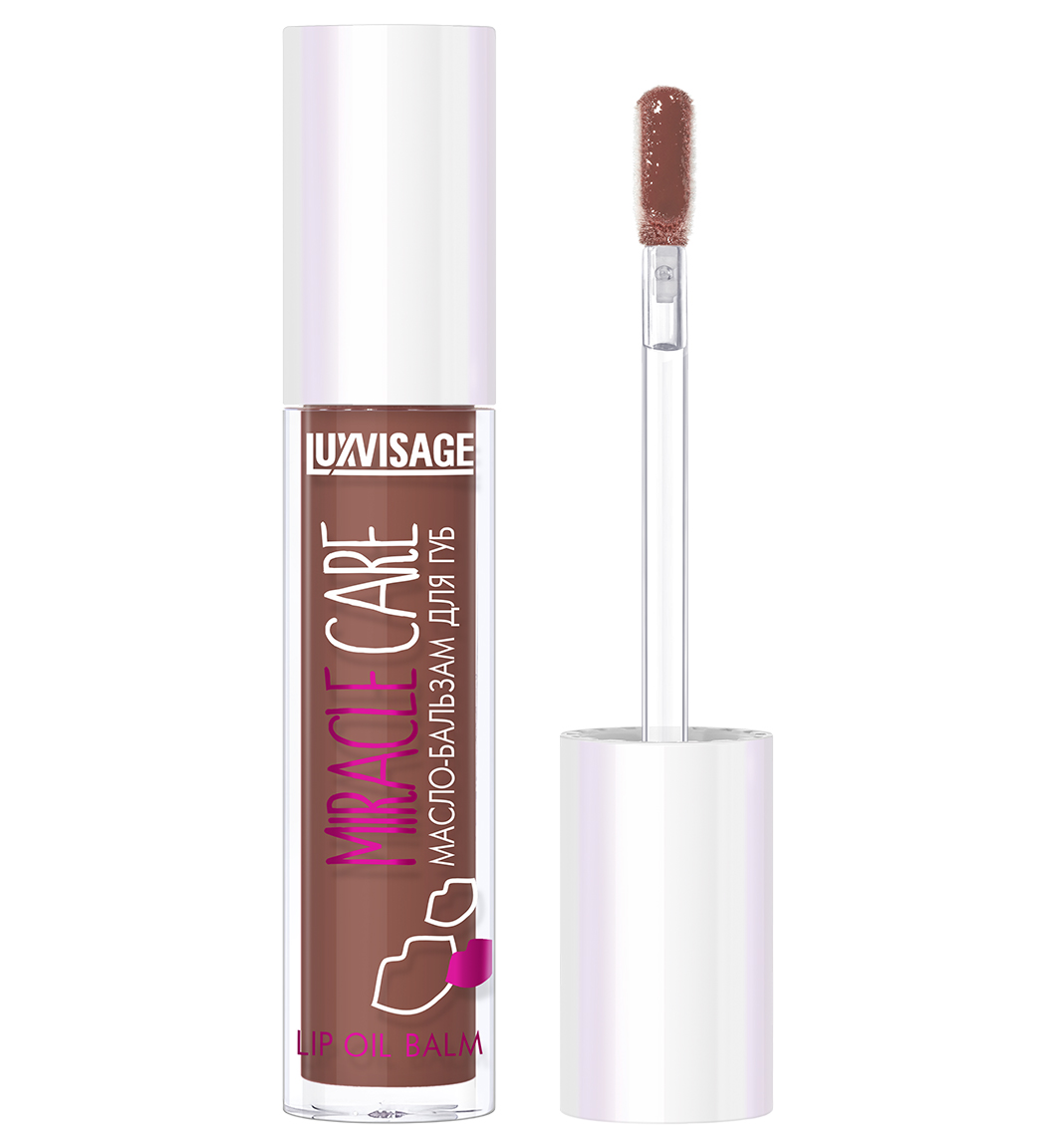 Бальзам для губ LUXVISAGE Miracle Care Масло-бальзам тон 107 (3.4г)
