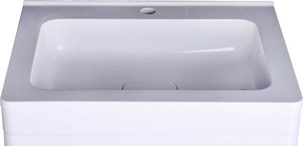 Умывальник Symbolite Каре Люкс 60х45
