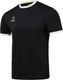 Футболка игровая футбольная Jogel Camp Origin Jersey / JFT-1020-K (YM, черный) - 