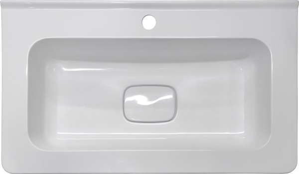 Умывальник Symbolite Каре Люкс Мини 90х35