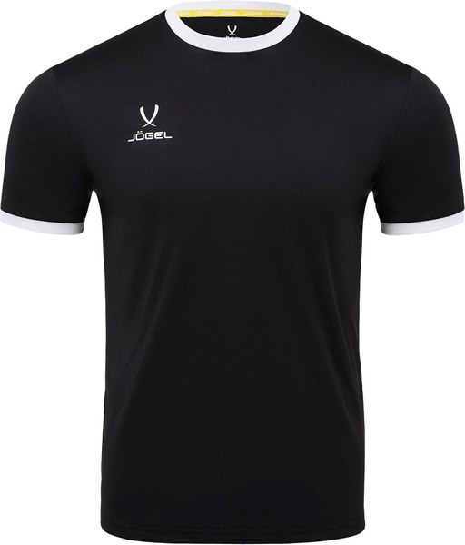 Футболка игровая футбольная Jogel Camp Origin Jersey / JFT-1020 (L, черный)