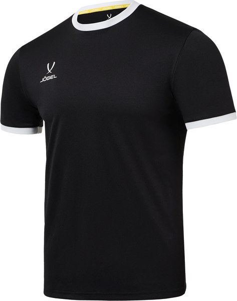 Футболка игровая футбольная Jogel Camp Origin Jersey / JFT-1020 (L, черный)
