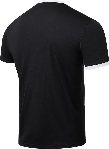 Футболка игровая футбольная Jogel Camp Origin Jersey / JFT-1020 (S, черный)
