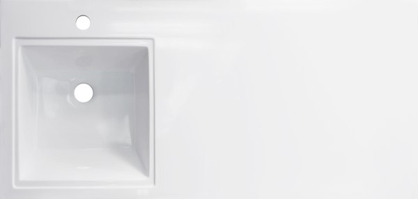 Умывальник Symbolite Даллас 100x48 левый