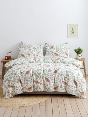 

Комплект постельного белья, Афея сем 50x70 / 20350-1+20312-3