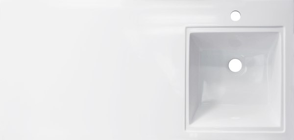 Умывальник Symbolite Даллас 100x48 правый