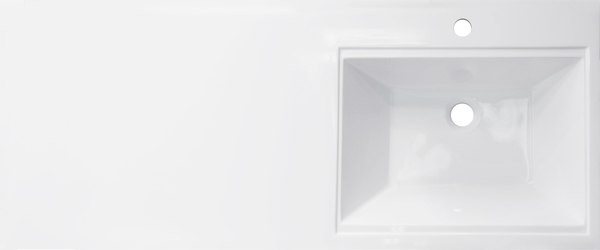 Умывальник Symbolite Даллас 115x48 правый