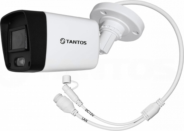 IP-камера Tantos TSi-Peco55FP (2.8mm)