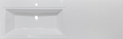 Умывальник Symbolite Даллас 150x48.2 левый - 
