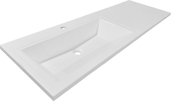Купить Умывальник Symbolite Даллас 150x48.2 левый  