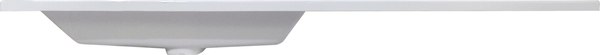Купить Умывальник Symbolite Даллас 150x48.2 левый  