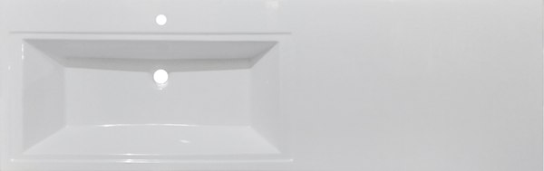 Умывальник Symbolite Даллас 150x48.2 левый