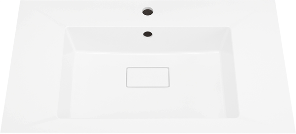 Умывальник Symbolite Line 100x48
