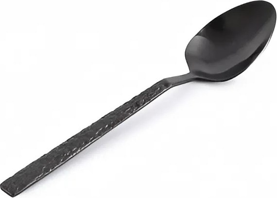 Набор чайных ложек Domenik Rock Black DMC032 (2шт)