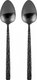 Набор чайных ложек Domenik Rock Black DMC032 (2шт) - 