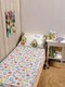 Простыня Wake me Wake Авокардио 140x200x20 / 70713-1 (на резинке) - 