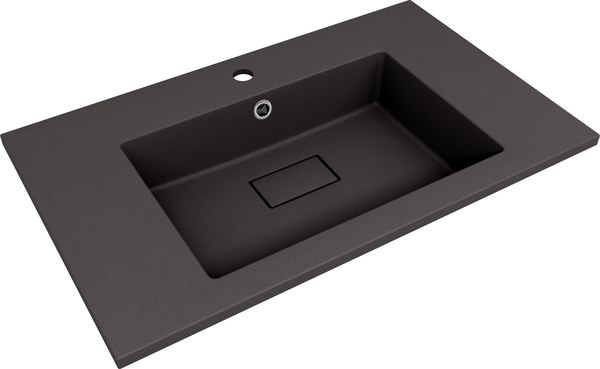 Умывальник Symbolite Line 80x48