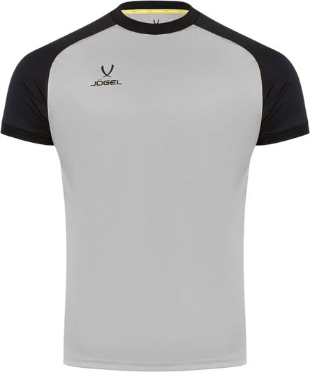 Футболка игровая футбольная Jogel Camp Reglan Jersey / JFT-1021 (M, серый)