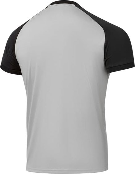 Футболка игровая футбольная Jogel Camp Reglan Jersey / JFT-1021 (M, серый)