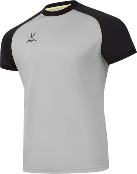 Футболка игровая футбольная Jogel Camp Reglan Jersey / JFT-1021 (M, серый)