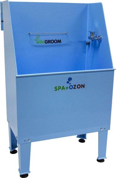 Ванна для животных wikiGROOM SPA+Ozon / wiki-ozon